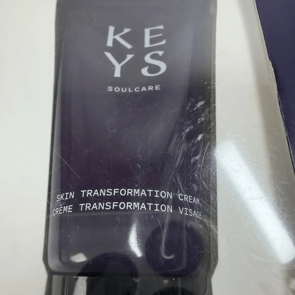 Alicia Keys Soulcare Skin Recharge Ritual Set Cleanser Mask Cream Gift